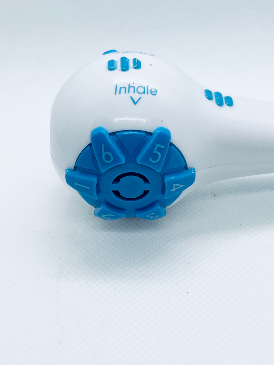 Respiratory Muscle Trainer image 4