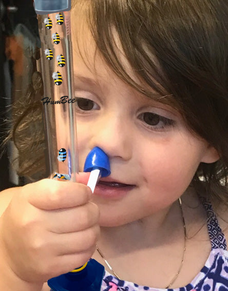 HumBEE Nasality and Air Emission Visual Feedback image 1