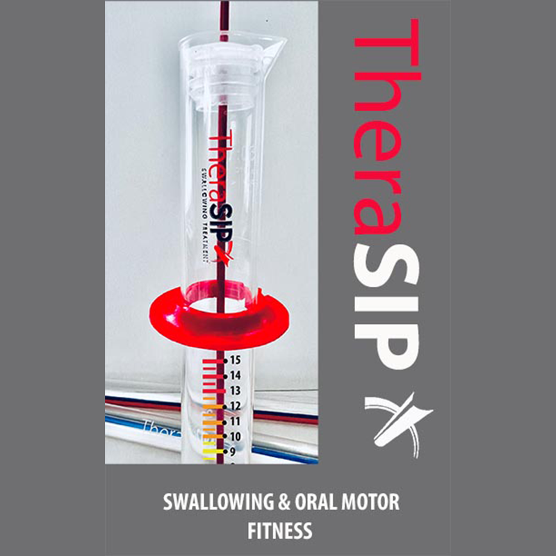 TheraSIP Swallowing & Oral Motor Fitness image 1