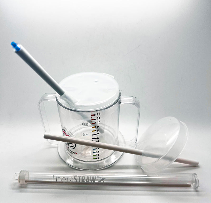 TheraSTRAW COMPLETE CUP image 0