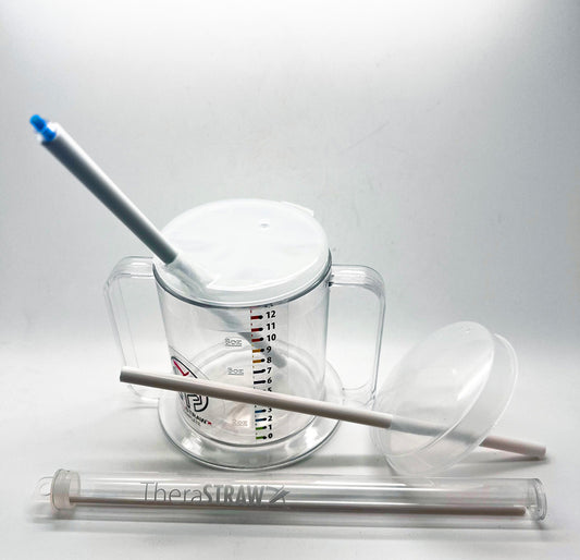 TheraSTRAW COMPLETE CUP image 0