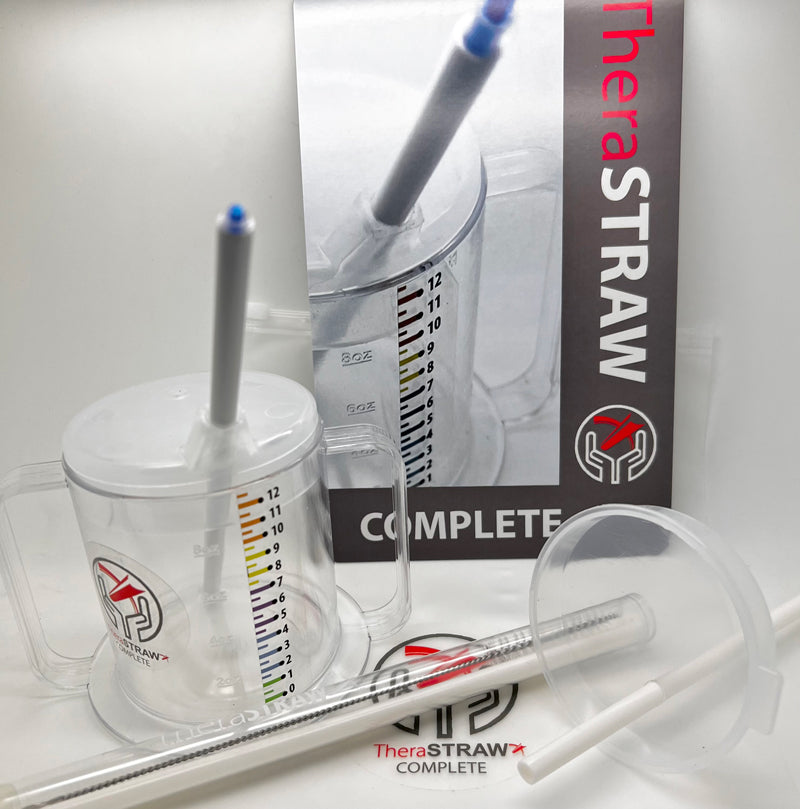 TheraSTRAW COMPLETE CUP image 1