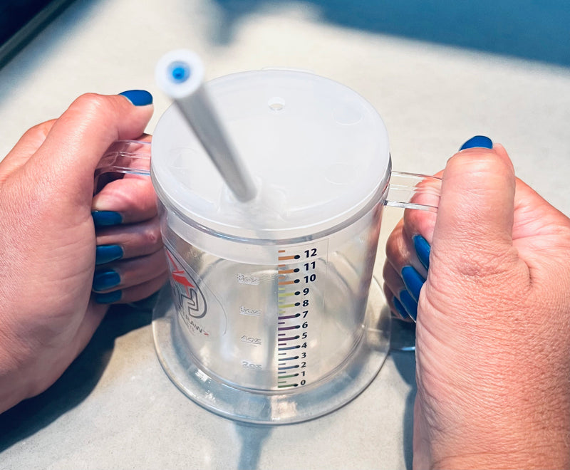 TheraSTRAW COMPLETE CUP image 2