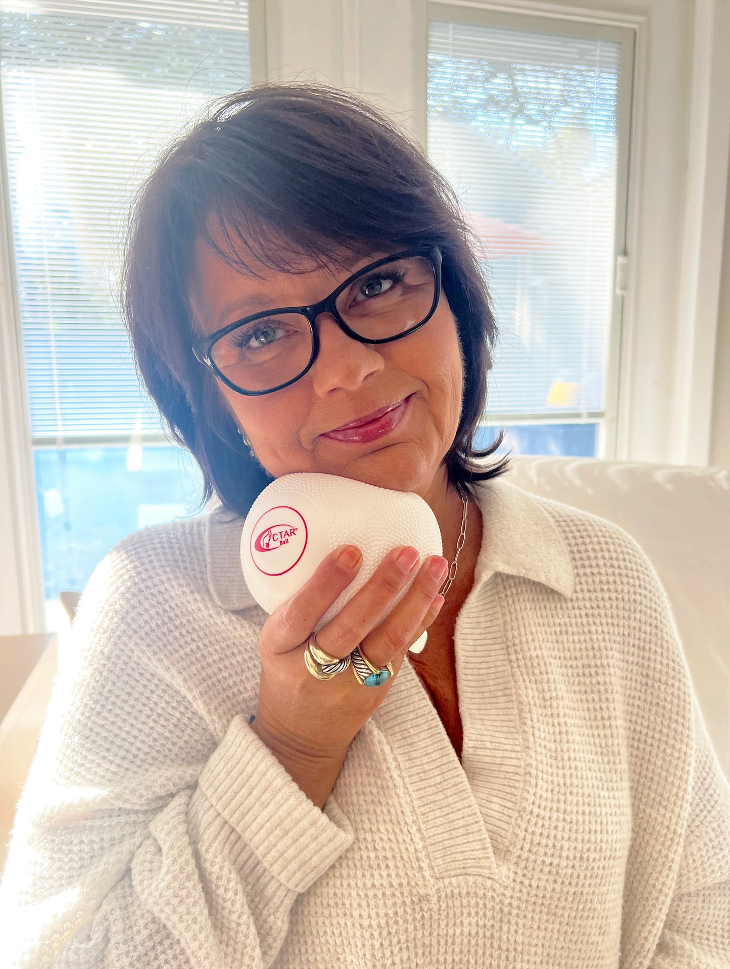 CTAR® Ball SmarterFIT