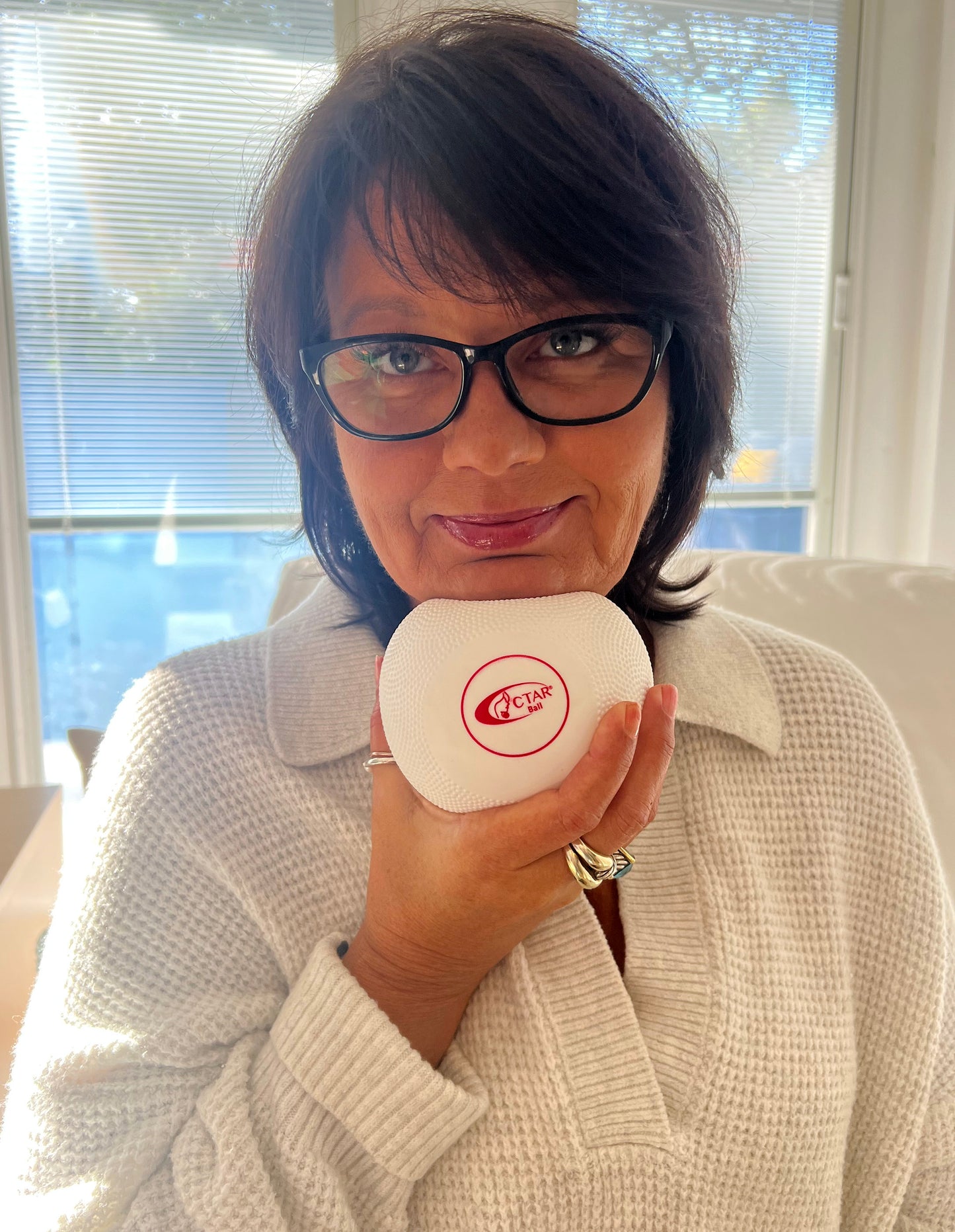 CTAR® Ball SmarterFIT