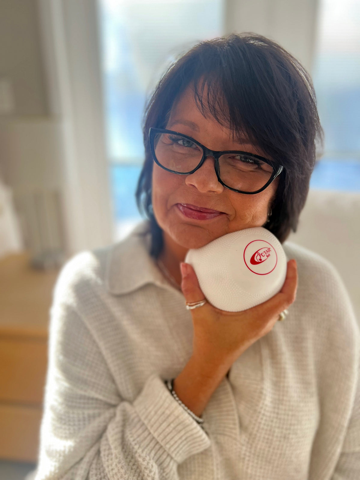 CTAR® Ball SmarterFIT. NEW! – TheraSIP