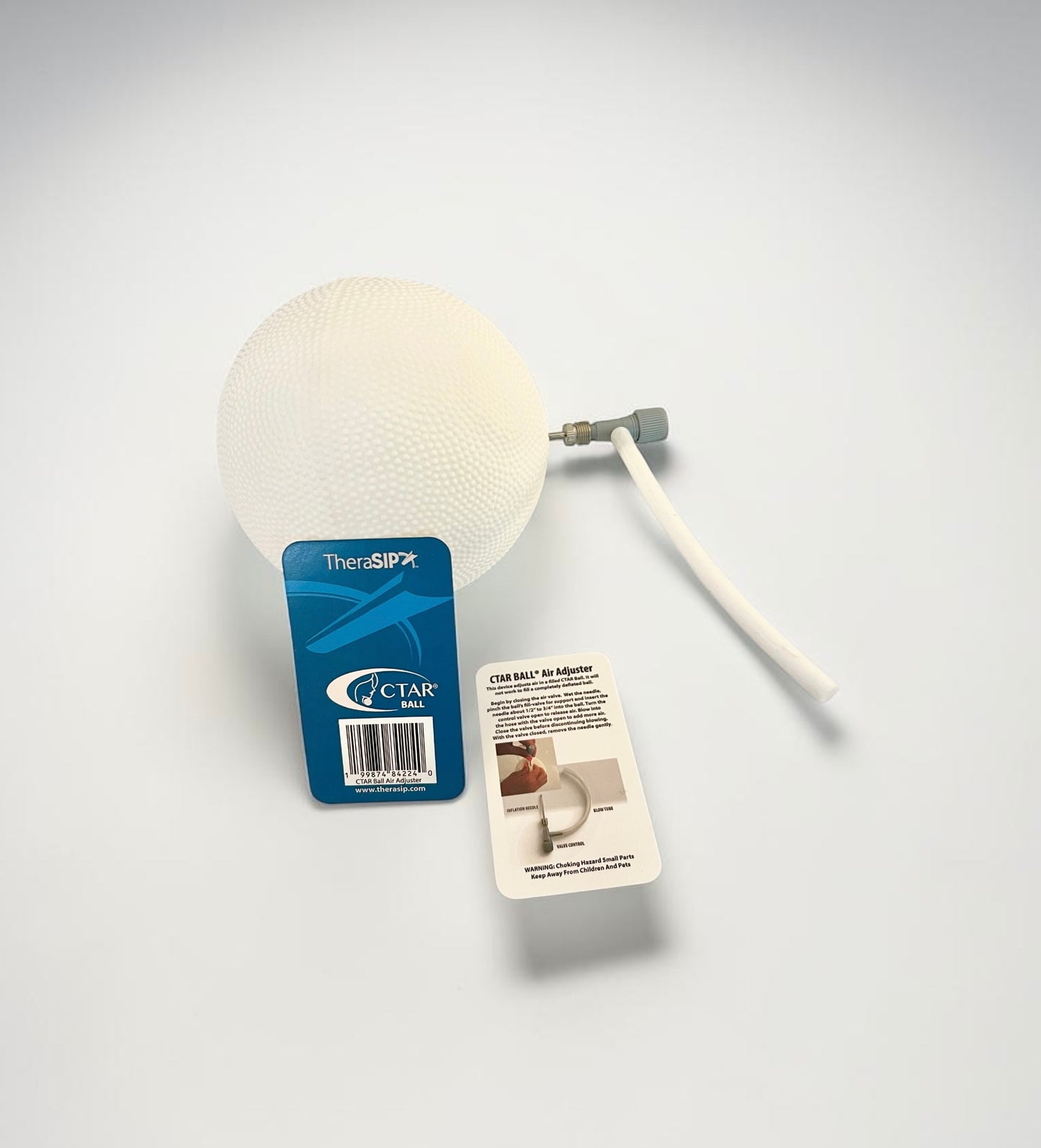 CTAR® Ball SmarterFIT with Inflating Air Adjuster