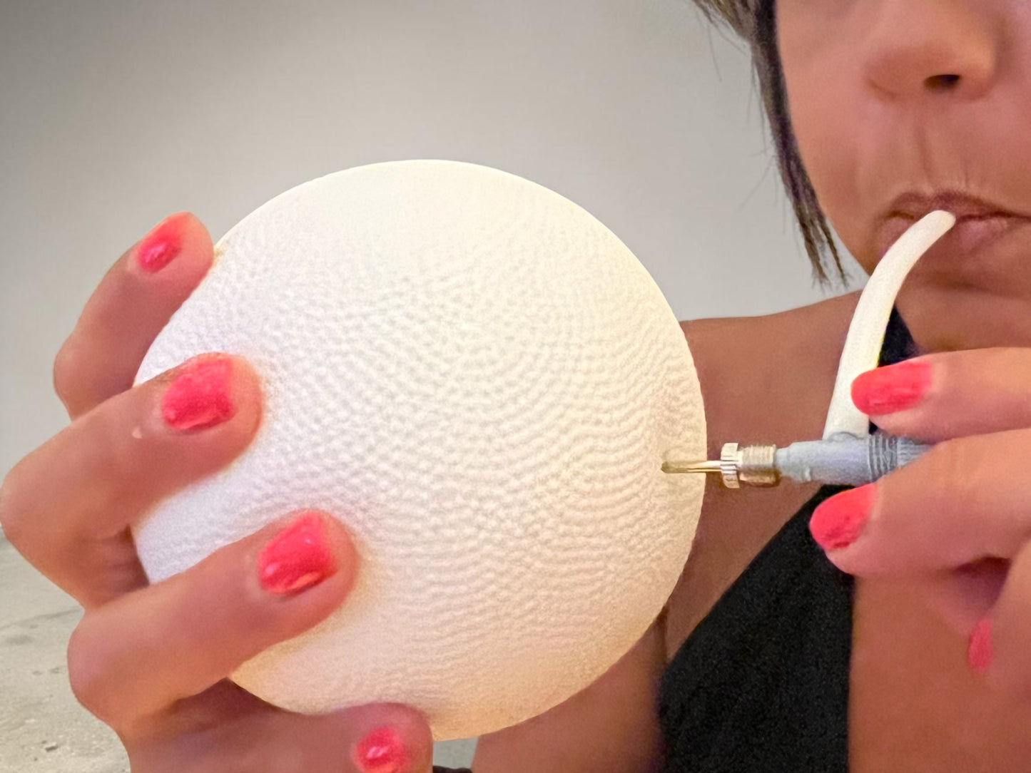 CTAR® Ball SmarterFIT with Inflating Air Adjuster