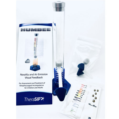 HumBEE Nasality and Air Emission Visual Feedback image 2