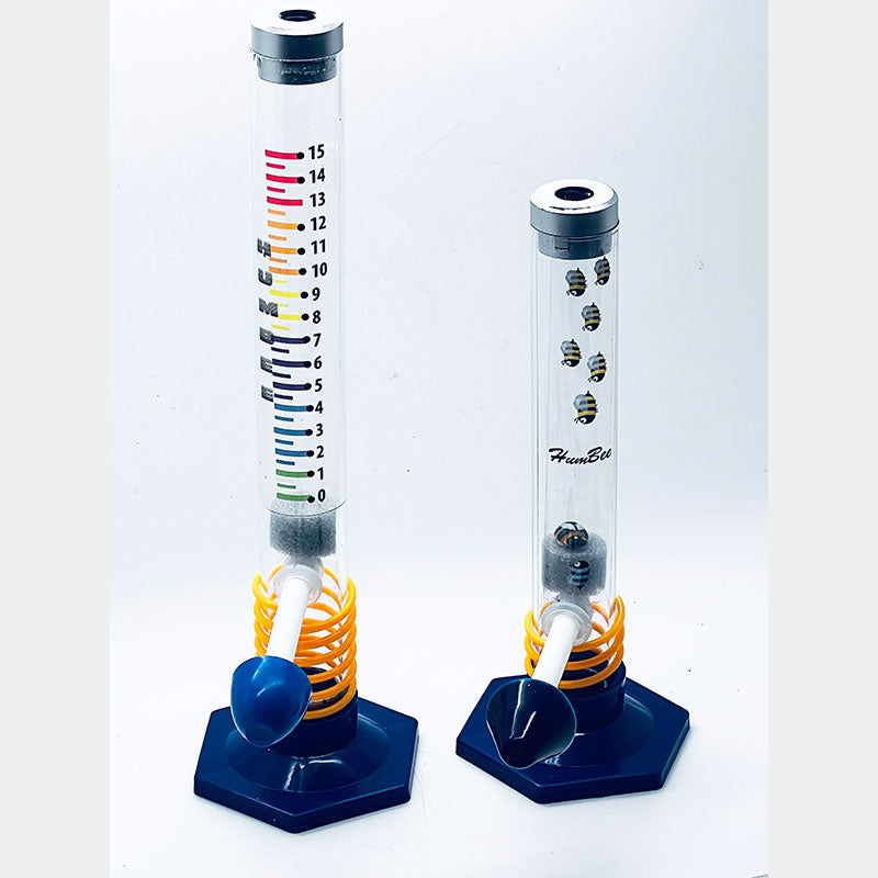 HumBEE Nasality and Air Emission Visual Feedback