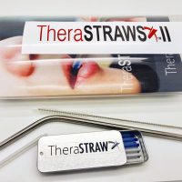 TheraSIP Swallowing Disorder Treatment Single-scaled , TheraSTRAWS II 2021-06-01 17:55:01