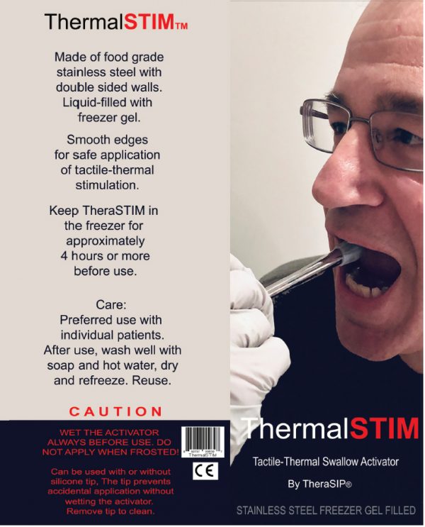 TheraSIP Swallowing Disorder Treatment thermal-stim-brochure , ThermalSTIM 2021-06-01 18:10:46